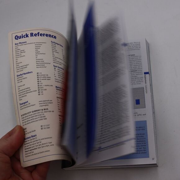 Kyoto Japan City Guide Travel Guide Book - Picture 5 of 5